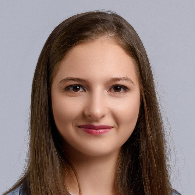 Alena Skliarova